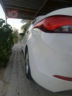 هیوندای ئەلەنترا